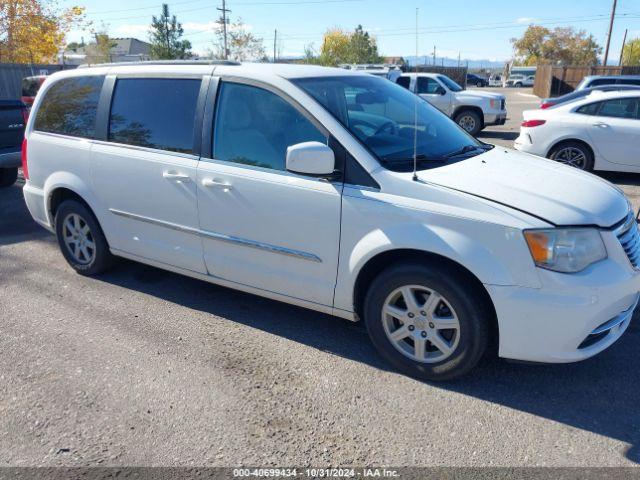  Salvage Chrysler Town & Country