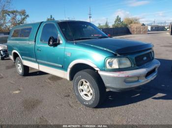  Salvage Ford F-150