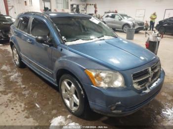  Salvage Dodge Caliber