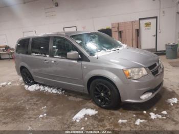  Salvage Dodge Grand Caravan