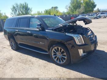  Salvage Cadillac Escalade