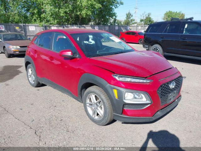  Salvage Hyundai KONA