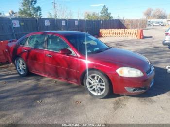  Salvage Chevrolet Impala