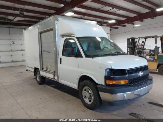  Salvage Chevrolet Express