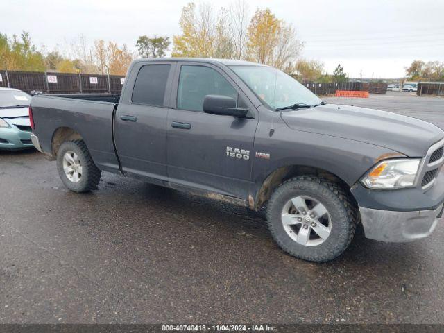  Salvage Ram 1500