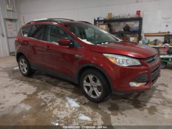  Salvage Ford Escape