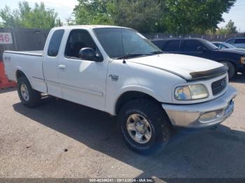  Salvage Ford F-150