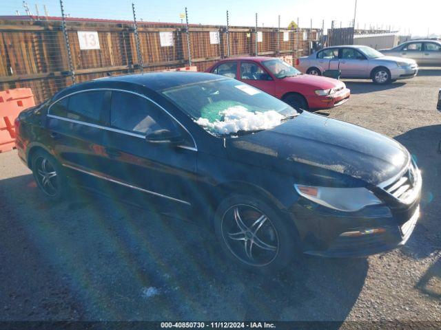  Salvage Volkswagen CC