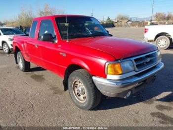  Salvage Ford Ranger