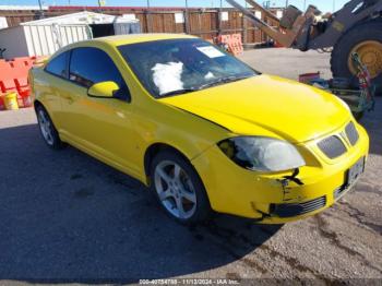  Salvage Pontiac G5