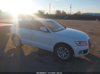  Salvage Audi Q5