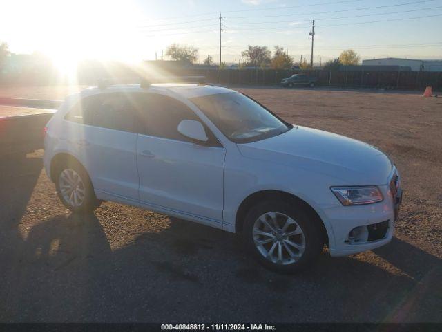  Salvage Audi Q5