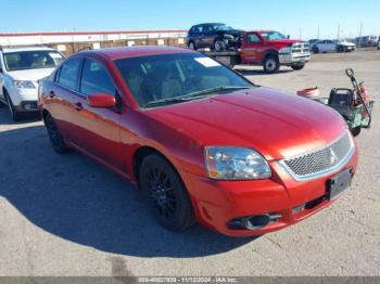  Salvage Mitsubishi Galant