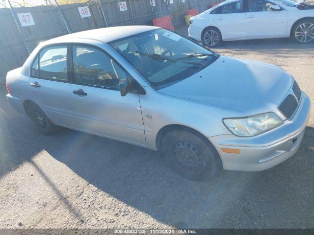  Salvage Mitsubishi Lancer