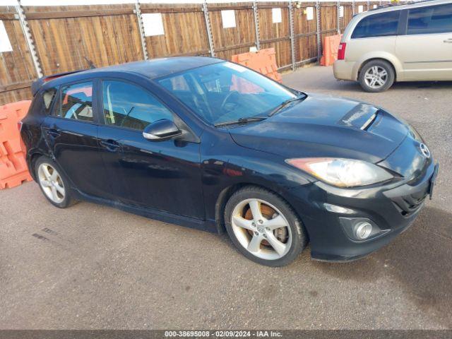  Salvage Mazda Mazda3