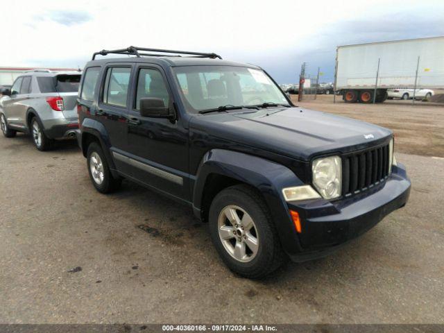  Salvage Jeep Liberty