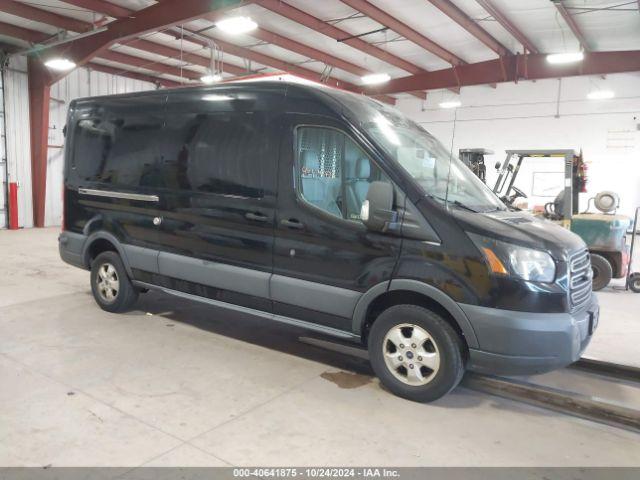  Salvage Ford Transit