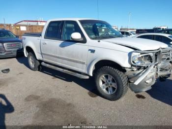  Salvage Ford F-150