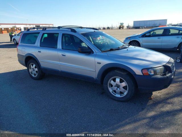  Salvage Volvo XC70