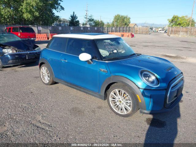  Salvage MINI Se Hardtop