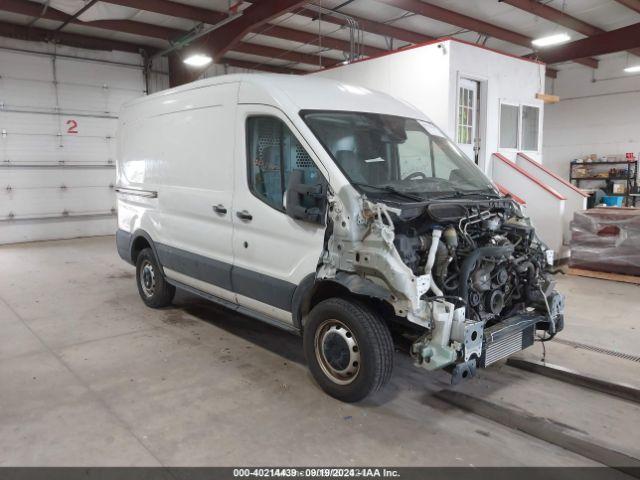  Salvage Ford Transit