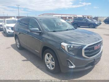  Salvage GMC Terrain