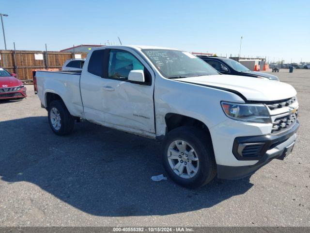  Salvage Chevrolet Colorado