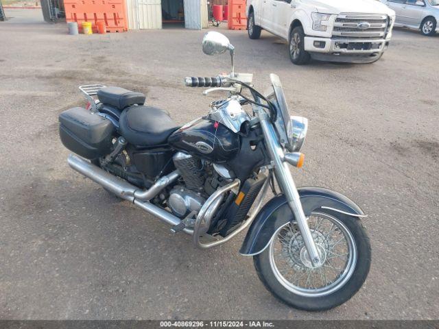  Salvage Honda Vt750