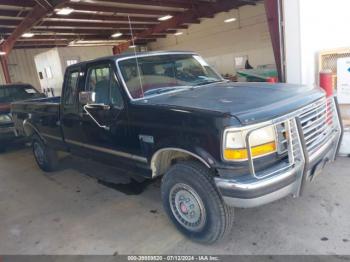  Salvage Ford F-250