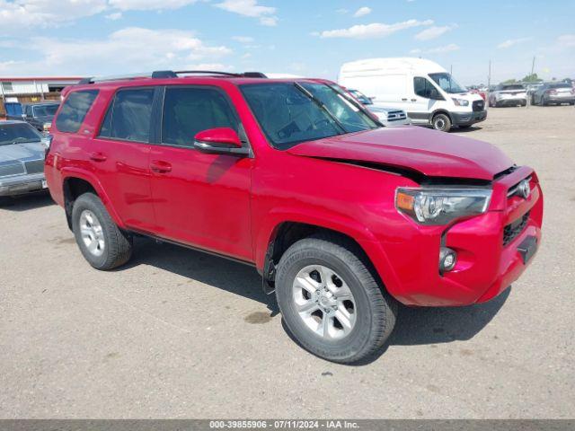  Salvage Toyota 4Runner