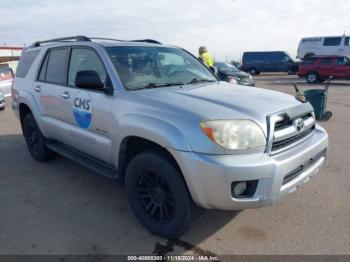  Salvage Toyota 4Runner