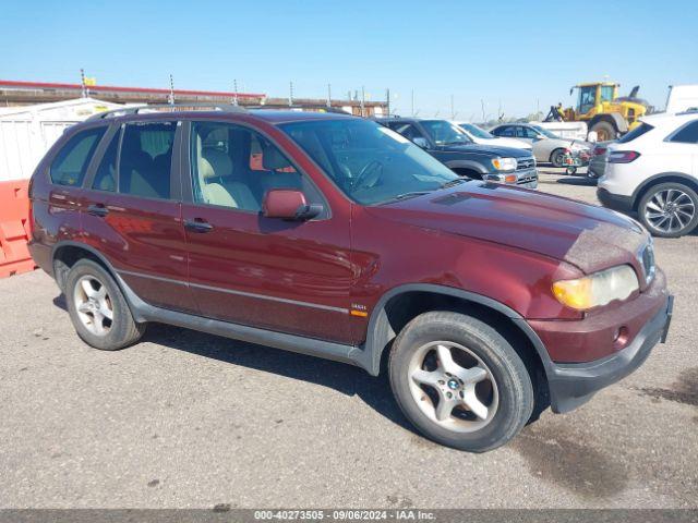  Salvage BMW X Series