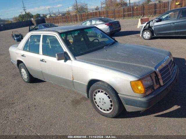  Salvage Mercedes-Benz 300