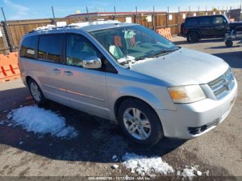  Salvage Dodge Grand Caravan