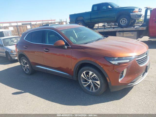  Salvage Buick Envision