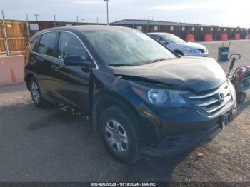  Salvage Honda CR-V