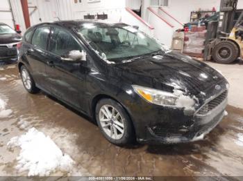  Salvage Ford Focus