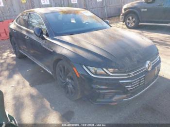  Salvage Volkswagen Arteon