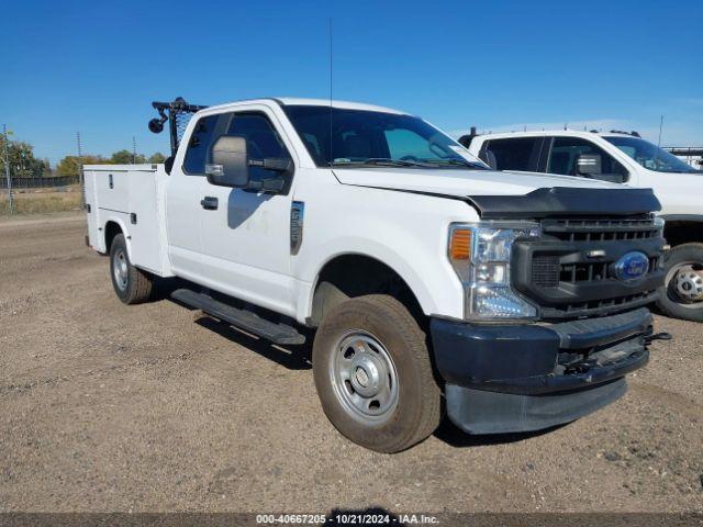  Salvage Ford F-250