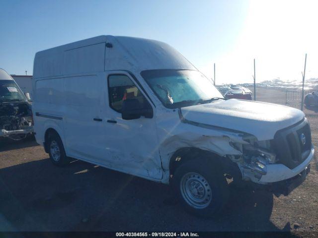  Salvage Nissan Nv