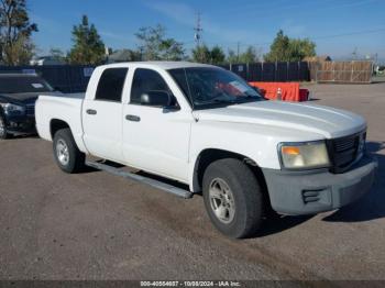  Salvage Dodge Dakota