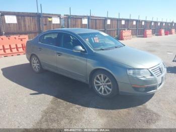  Salvage Volkswagen Passat