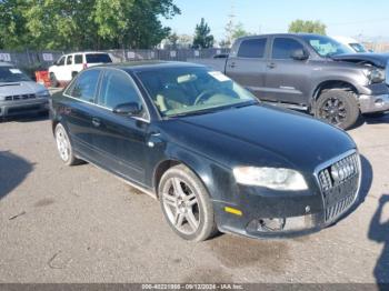  Salvage Audi A4