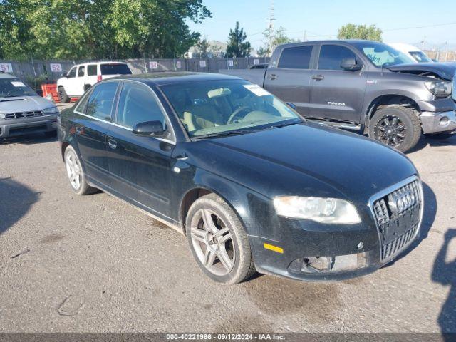  Salvage Audi A4