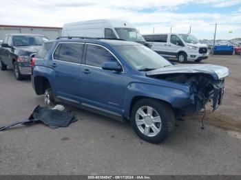  Salvage GMC Terrain