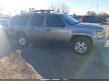  Salvage Chevrolet Suburban 1500