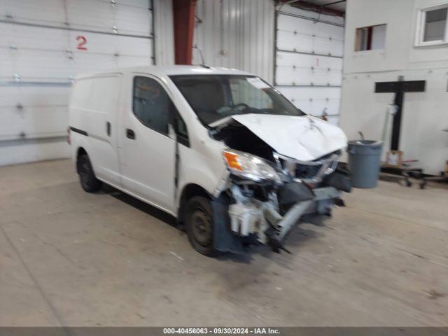  Salvage Nissan Nv