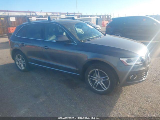  Salvage Audi Q5