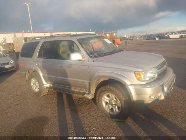  Salvage Toyota 4Runner