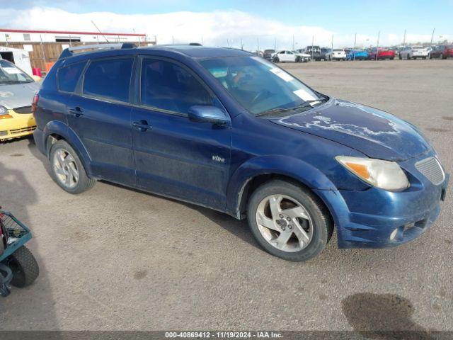  Salvage Pontiac Vibe